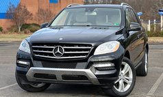 2014 Mercedes-Benz M-Class ML 350