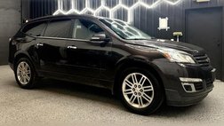 2014 Chevrolet Traverse LT
