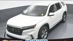 2023 Honda Pilot EX-L