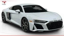 2022 Audi R8 5.2 V10 performance