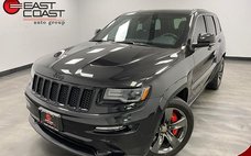 2015 Jeep Grand Cherokee SRT