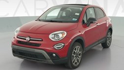 2022 Fiat 500X Trekking