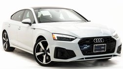 2025 Audi A5 Sportback quattro S line Prem Plus 45 TFSI