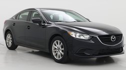 2015 Mazda MAZDA6 i Sport