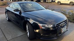 2014 Audi A5 2.0T quattro Premium Plus