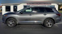 2017 Infiniti QX60 Base