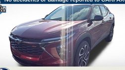 2024 Chevrolet Trax RS