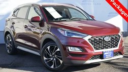 2019 Hyundai Tucson Sport