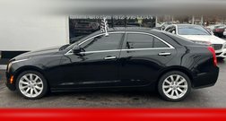 2017 Cadillac ATS 2.0T