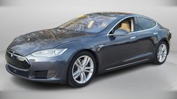 2016 Tesla Model S 70D