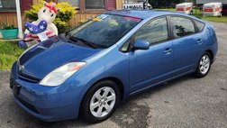 2004 Toyota Prius Base