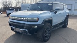 2025 GMC HUMMER EV 2X