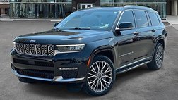 2021 Jeep Grand Cherokee L Summit Reserve