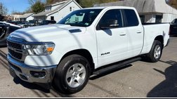 2022 Ram Ram Pickup 1500 Big Horn