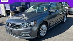 2016 Volkswagen Passat 1.8T SE