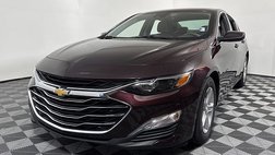 2021 Chevrolet Malibu LS