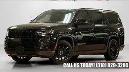 2022 Jeep Wagoneer Series III