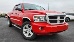 2011 Ram Dakota Bighorn/Lonestar