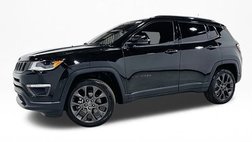 2019 Jeep Compass High Altitude