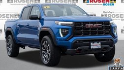 2023 GMC Canyon AT4
