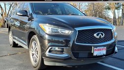 2020 Infiniti QX60 Pure