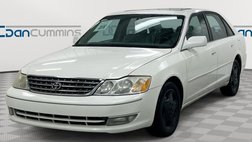 2003 Toyota Avalon XLS