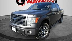 2014 Ford F-150 STX