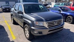 2013 Honda Ridgeline RTS