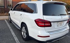 2019 Mercedes-Benz GLS GLS 450