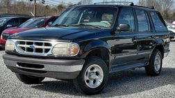 1995 Ford Explorer XLT