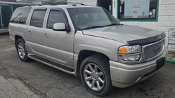 2004 GMC Yukon XL Denali