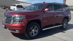 2016 Chevrolet Tahoe LT