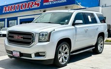 2016 GMC Yukon SLE