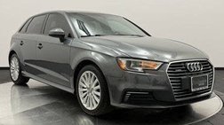 2017 Audi A3 Sportback e-tron 1.4T Premium