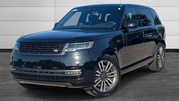 2024 Land Rover Range Rover P530 SE LWB