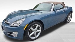 2007 Saturn Sky Base