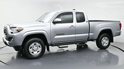 2023 Toyota Tacoma 