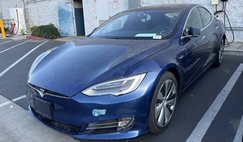 2021 Tesla Model S Long Range Plus
