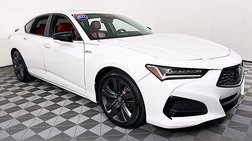 2022 Acura TLX SH-AWD w/A-SPEC
