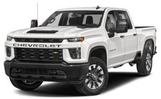 2022 Chevrolet Silverado 2500HD Custom