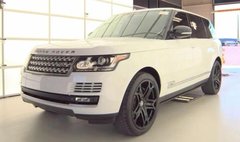 2014 Land Rover Range Rover Supercharged LWB