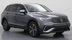 2024 Volkswagen Tiguan Wolfsburg Edition