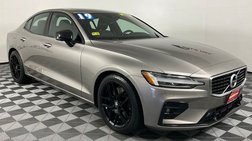 2019 Volvo S60 T6 R-Design