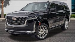 2024 Cadillac Escalade Premium Luxury