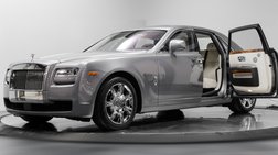 2010 Rolls-Royce Ghost Base