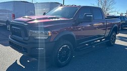 2023 Ram Ram Pickup 2500 Rebel