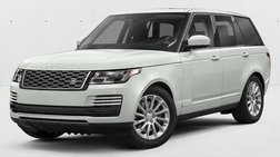 2020 Land Rover Range Rover PHEV HSE