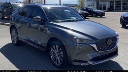 2024 Mazda CX-5 2.5 Turbo Signature