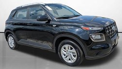 2020 Hyundai Venue SEL