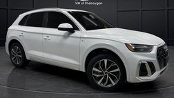 2023 Audi Q5 quattro S line Premium 45 TFSI